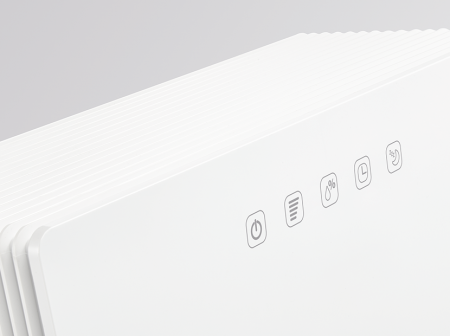 Мойка воздуха BALLU AW-340 белая