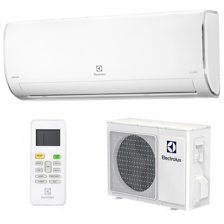 Сплит-система инверторного типа Electrolux Atrium DC Inverter EACS/I-09HAT/N3_21Y комплект