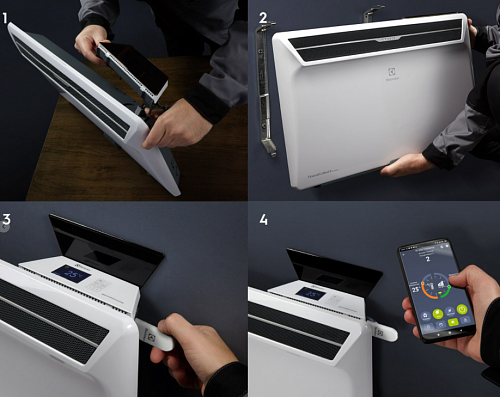 Экономичнее электрокотлов. Система отопления Electrolux Экономичнее электрокотлов. Система отопления Electrolux