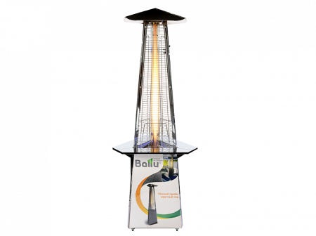 Столик из нержавеющей стали для уличного газового обогревателя, Ballu BOGH-TS