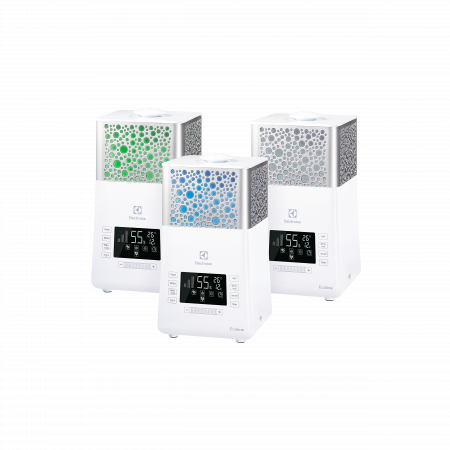 Ультразвуковой увлажнитель воздуха Electrolux EHU-3715D