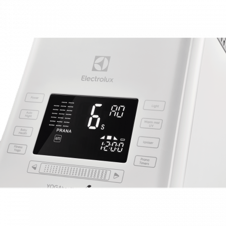 Ультразвуковой увлажнитель воздуха ecoBIOCOMPLEX Electrolux EHU-3815D YOGAhealthline