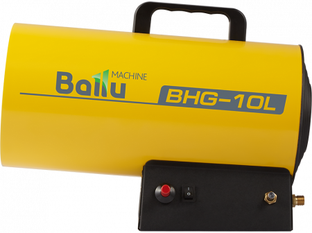 Тепловая пушка газовая Ballu BHG-10L