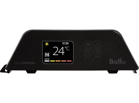 Конвектор электрический Ballu Apollo digital INVERTER Space Black BEC/ATI-1502
