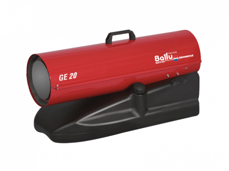 Теплогенератор мобильный дизельный Ballu-Biemmedue GE 20