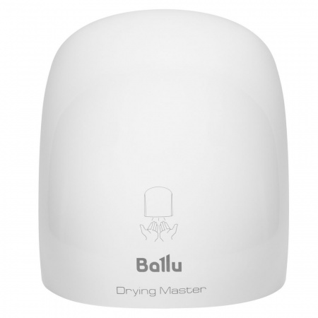 Сушилка для рук электрическая Ballu BAHD-2000DM Сушилка для рук электрическая Ballu BAHD-2000DM