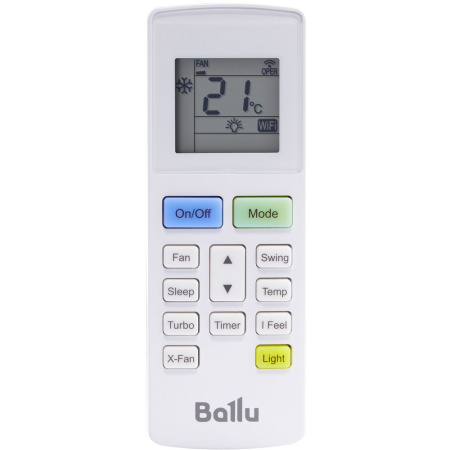 Сплит-система Ballu DC BSGRI-24HN8_22Y Greenland DC 