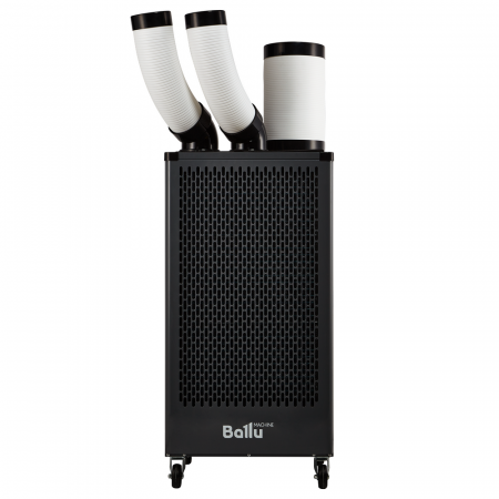 Кондиционер промышленный мобильный Ballu Heavy Pro BGK5 с комплектом воздухоотводов Кондиционер промышленный мобильный Ballu Heavy Pro BGK5 с комплектом воздухоотводов