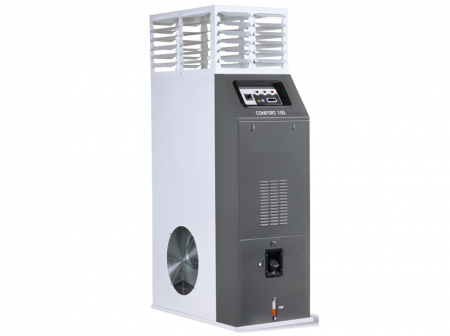 Теплогенератор стационарный дизельный Ballu-Biemmedue CONFORT 2G oil