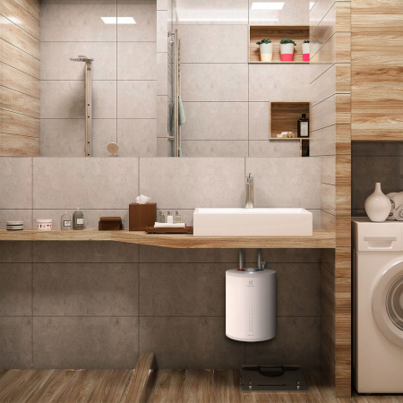 Водонагреватель Electrolux EWH 15 Genie ECO U Водонагреватель Electrolux EWH 15 Genie ECO U
