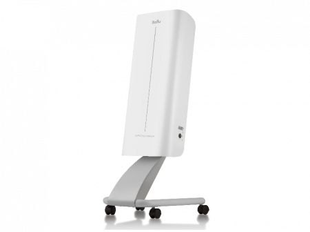 Бактерицидный рециркулятор Ballu RDU-100D ANTICOVIDgenerator, white