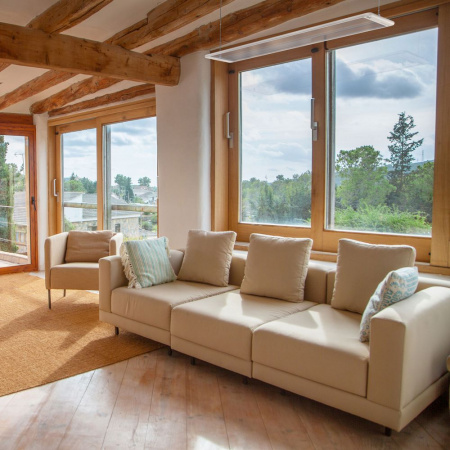 Обогреватель инфракрасный Ballu BIH-GTW-1.3 Обогреватель инфракрасный Ballu BIH-GTW-1.3