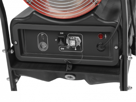 Теплогенератор мобильный дизельный Ballu-Biemmedue EC 32