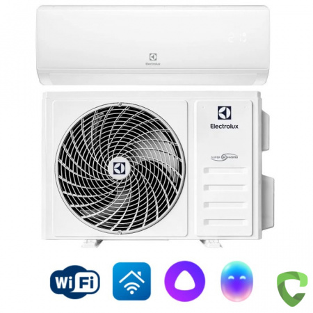 Кондиционер Electrolux HEL DC Inverter EACS/I-09HEL/N8 EEC Кондиционер Electrolux HEL DC Inverter EACS/I-09HEL/N8 EEC