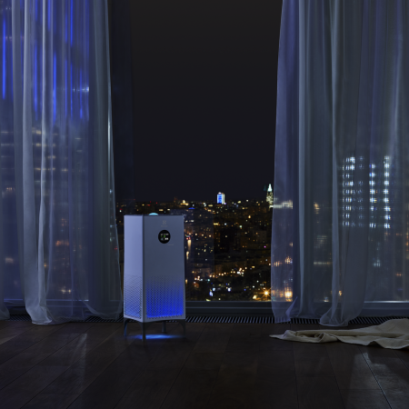 Очиститель воздуха Electrolux EAP-1055D Yin&Yang фото 8