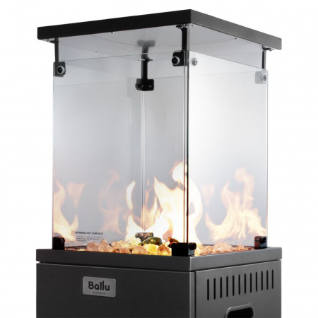 Обогреватель инфракрасный газовый Ballu уличный BOGH-14G Обогреватель инфракрасный газовый Ballu уличный BOGH-14G