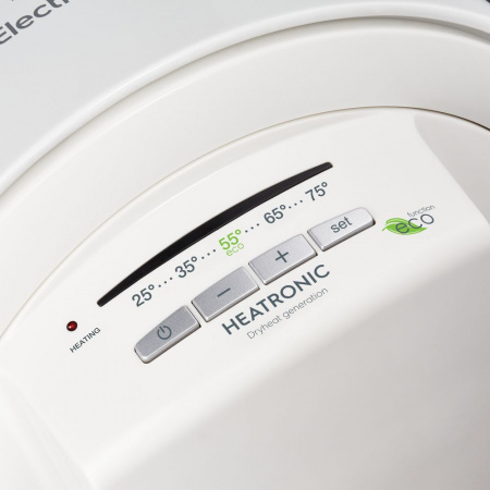 Водонагреватель Electrolux EWH 50 Heatronic DL Slim DryHeat Водонагреватель Electrolux EWH 50 Heatronic DL Slim DryHeat
