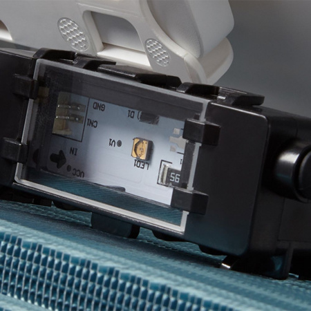 Кондиционер Royal Thermo Barocco DC RTBI-12HN8/black