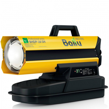 Пушка дизельная прямого нагрева Ballu Siber Heat BHDP-20 SH Пушка дизельная прямого нагрева Ballu Siber Heat BHDP-20 SH