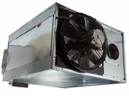 Теплогенератор Ballu-Biemmedue FARM 145T (400V-3-50/60 Hz)
