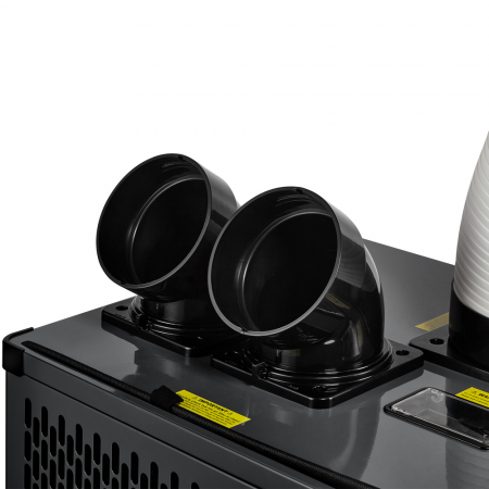 Кондиционер промышленный мобильный Ballu Heavy Pro BGK5 с комплектом воздухоотводов Кондиционер промышленный мобильный Ballu Heavy Pro BGK5 с комплектом воздухоотводов