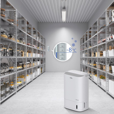 Осушитель воздуха Ballu BDR-7A фото 6