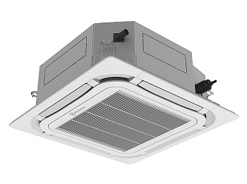 Комплект Electrolux EACC-48H/UP4-DC/N8 инверторной сплит-системы, кассетного типа