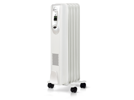 Радиатор масляный Ballu Comfort BOH/CM-05WDN 1000 (5 секций)