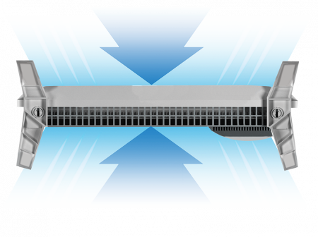 Конвектор Ballu Solo BEC/SM-2000