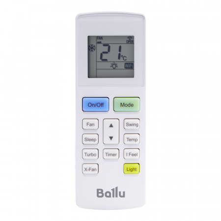 Сплит-система Ballu DC BSGRI-12HN8_22Y Greenland DC 