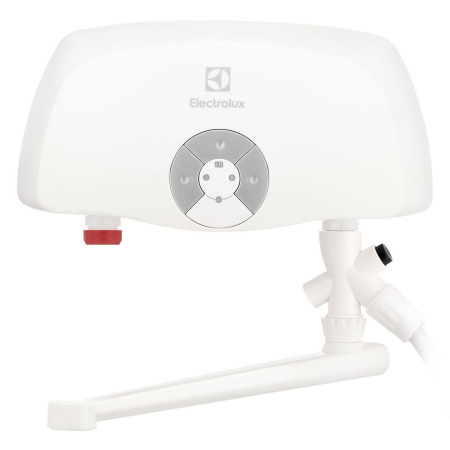 Водонагреватель проточный Electrolux Smartfix 2.0 TS (6,5 kW) - кран+душ