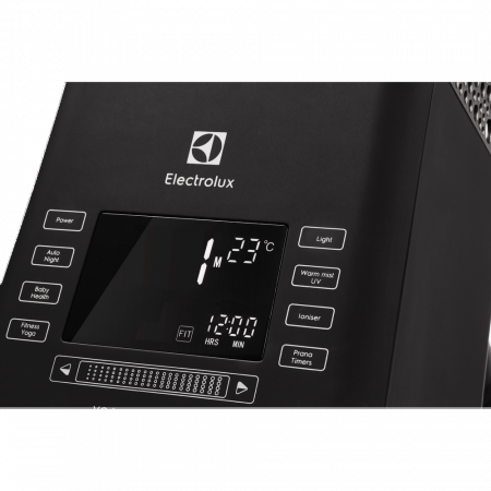 Ультразвуковой увлажнитель воздуха ecoBIOCOMPLEX Electrolux EHU-3810D YOGAhealthline
