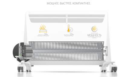 Комплект Ballu Transformer 1000-BCT/EVU-2.5 I (инверторный)