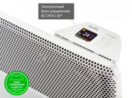 Модуль отопительный электрического конвектора Ballu Apollo Transformer BEC/AT-2500