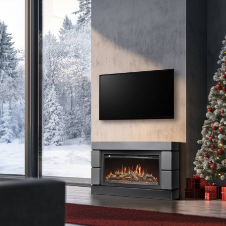 Очаг электрический Royal Thermo Aurora RTFP/P-AR40LS