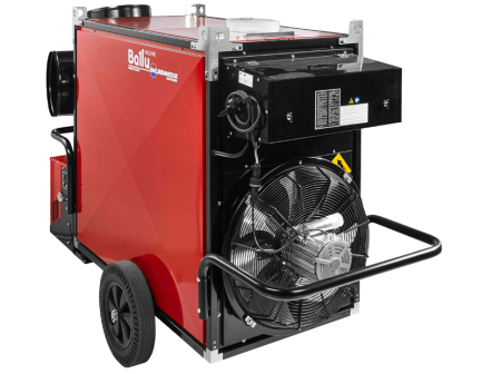 Теплогенератор мобильный Ballu-Biemmedue JUMBO 145M (230V-1-50/60 Hz)