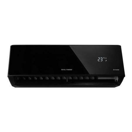 Кондиционер Royal Thermo Barocco DC RTBI-12HN8/black