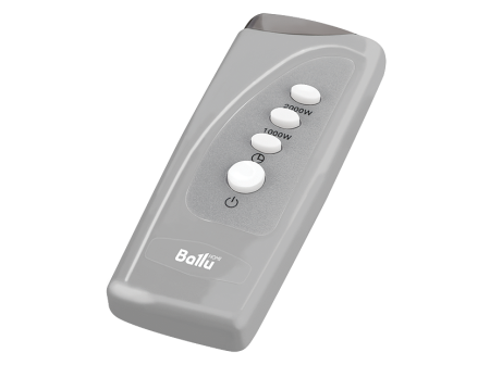 Тепловентилятор настенный Ballu BFH/W-102W