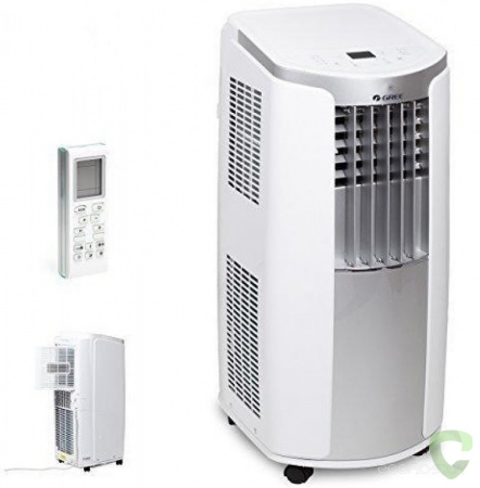 Мобильный кондиционер Gree GPC10AL-K6NNA3A