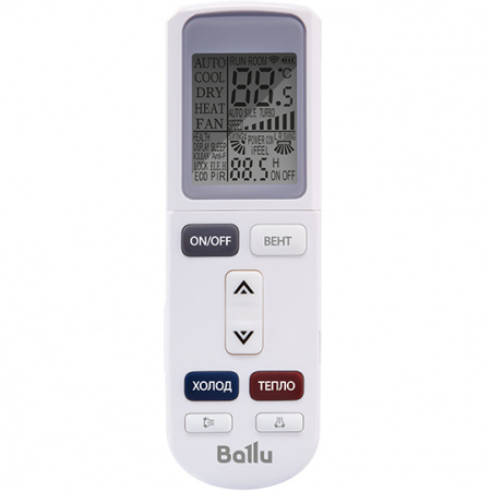 Сплит-система инверторного типа Ballu Platinum Evolution DC BSUI-18HN8_22Y комплект