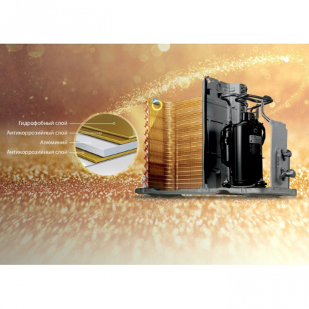 Сплит-система инверторная ELECTROLUX EACS/I-18HAT/N3 комплект