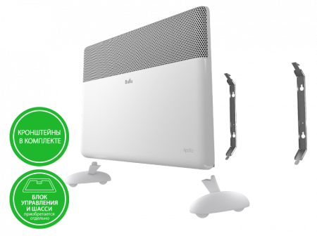 Модуль отопительный электрического конвектора Ballu Apollo Transformer BEC/AT-2000