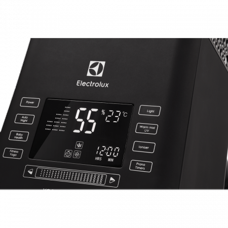Ультразвуковой увлажнитель воздуха ecoBIOCOMPLEX Electrolux EHU-3810D YOGAhealthline