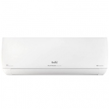 Сплит-система инверторного типа Ballu Platinum Evolution DC BSUI-24HN8_V4 комплект