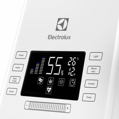 Ультразвуковой увлажнитель воздуха Electrolux EHU-3715D Ультразвуковой увлажнитель воздуха Electrolux EHU-3715D