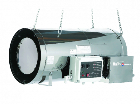 Теплогенератор подвесной газовый Ballu-Biemmedue GA/N 115 C Теплогенератор подвесной газовый Ballu-Biemmedue GA/N 115 C