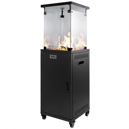 Обогреватель инфракрасный газовый Ballu уличный BOGH-14G Обогреватель инфракрасный газовый Ballu уличный BOGH-14G