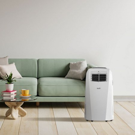 Мобильный кондиционер Ballu Aura BPAC-09 CP_22Y фото 7