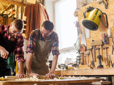 Пушка тепловая BALLU BHP-P2-3 Пушка тепловая BALLU BHP-P2-3