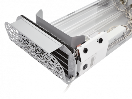 Бактерицидный рециркулятор Ballu RDU-100D ANTICOVIDgenerator, white